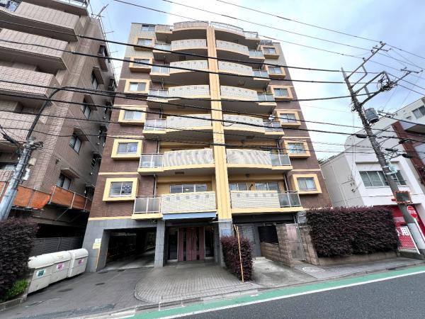 ミオカステーロ府中紅葉丘 外観写真