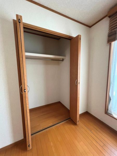 越谷市大沢１丁目 中古戸建 収納