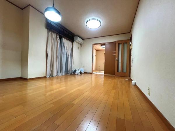 越谷市大沢１丁目 中古戸建 ダイニングキッチン