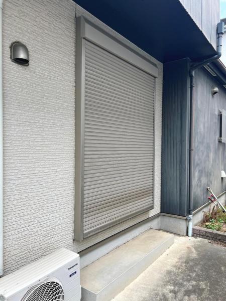 越谷市大沢１丁目 中古戸建 防犯設備(専用部)
