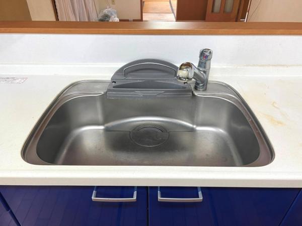 越谷市大沢１丁目 中古戸建 キッチン