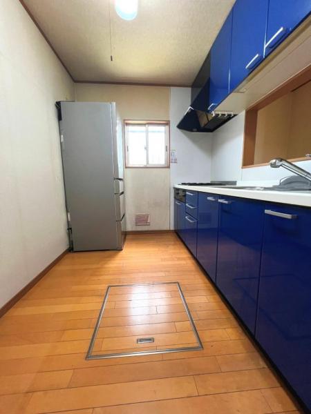 越谷市大沢１丁目 中古戸建 キッチン