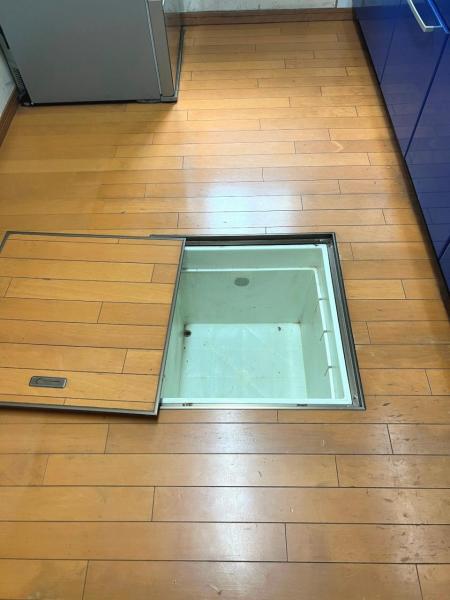 越谷市大沢１丁目 中古戸建 キッチン