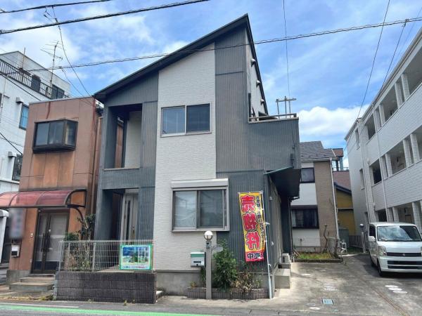 越谷市大沢１丁目 中古戸建 (現況)外観写真