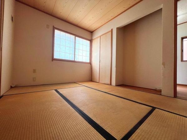 越谷市大沢１丁目 中古戸建 和室