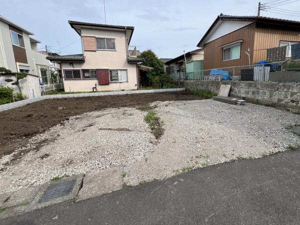宇都宮市御幸ケ原町 戸建 駐車場
