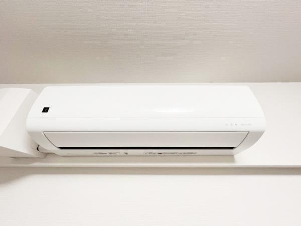 ローズハイツ八王子B棟 冷暖房・空調設備(専用部)