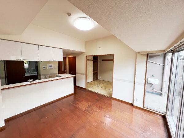 中古マンション 小田原市蓮正寺 小田急線螢田駅 1,980万円