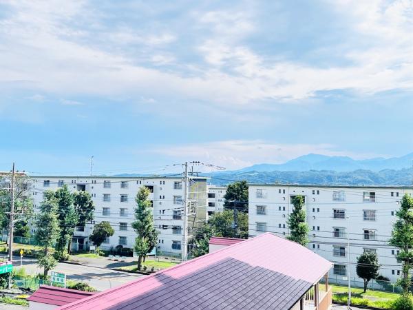 エクセル橋本南 眺望