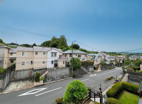 中郡二宮町緑が丘３丁目 中古戸建 眺望