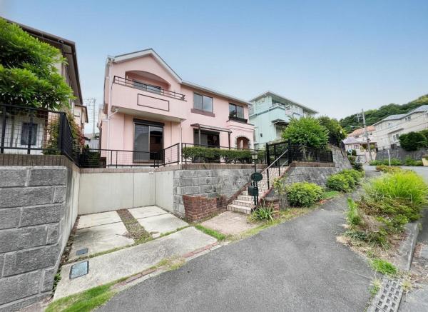 中郡二宮町緑が丘３丁目 中古戸建 (現況)外観写真