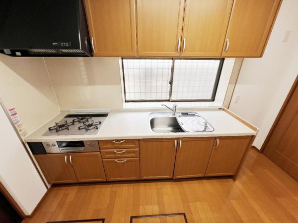 中郡二宮町緑が丘３丁目 中古戸建 キッチン