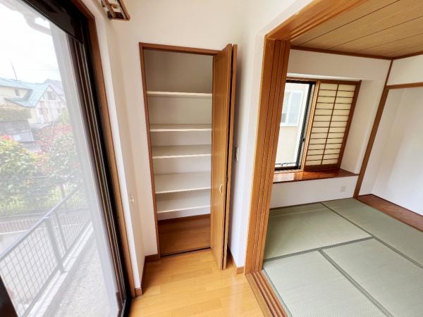 中郡二宮町緑が丘３丁目 中古戸建 収納