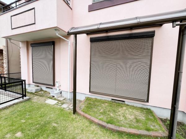 中郡二宮町緑が丘３丁目 中古戸建 防犯設備(専用部)