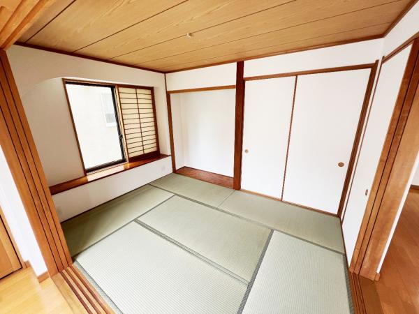 中郡二宮町緑が丘３丁目 中古戸建 和室