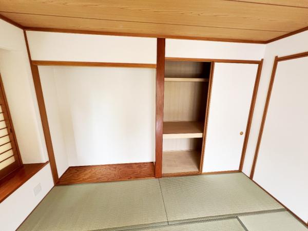 中郡二宮町緑が丘３丁目 中古戸建 収納