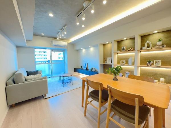 シティコープ大森東 ダイニングキッチン