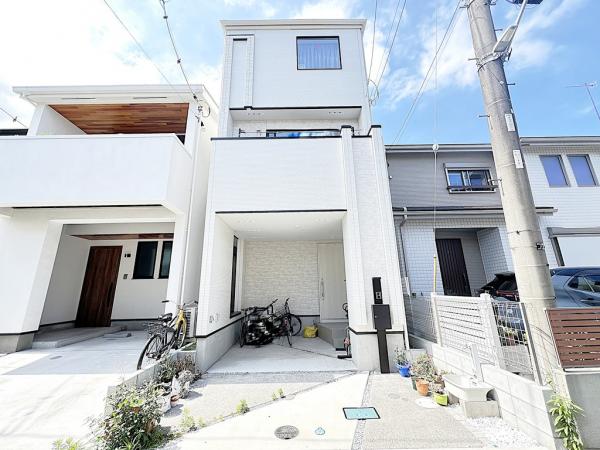 中古戸建 茅ヶ崎市浜竹１丁目 JR東海道本線(東京〜熱海)辻堂駅 5,180万円