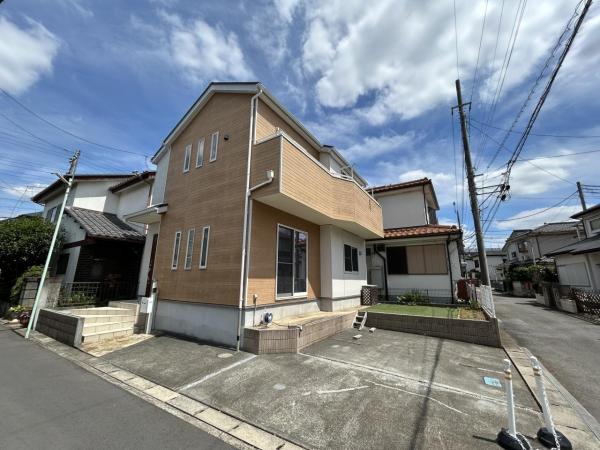 中古戸建 川越市南大塚５丁目 西武新宿線南大塚駅 2,680万円
