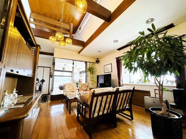 中郡大磯町石神台２丁目 中古戸建 ダイニングキッチン