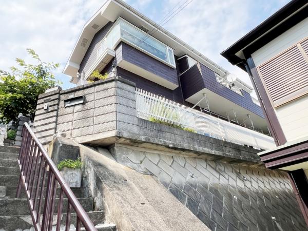 中郡大磯町石神台２丁目 中古戸建 (現況)外観写真