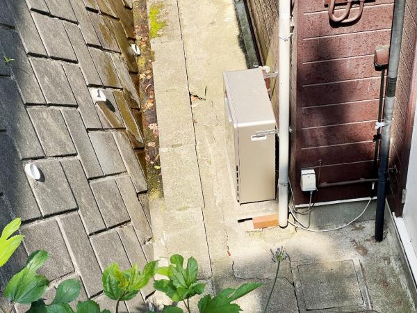 中郡大磯町石神台２丁目 中古戸建 発電・温水設備(専用部)