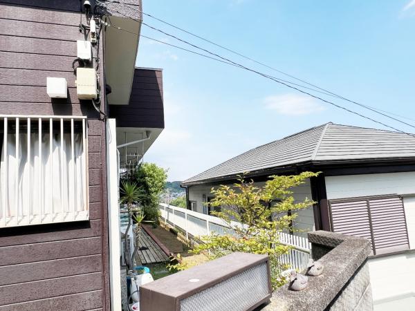 中郡大磯町石神台２丁目 中古戸建 庭