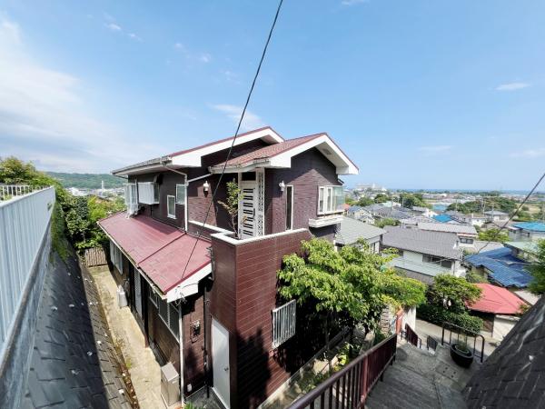 中郡大磯町石神台２丁目 中古戸建 (現況)外観写真