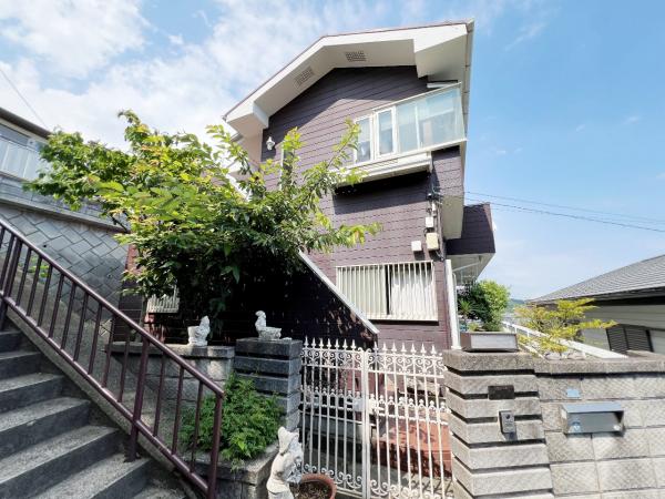 中郡大磯町石神台２丁目 中古戸建 (現況)外観写真