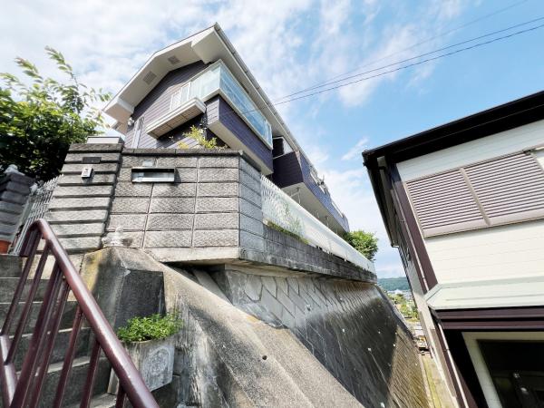 中郡大磯町石神台２丁目 中古戸建 (現況)外観写真