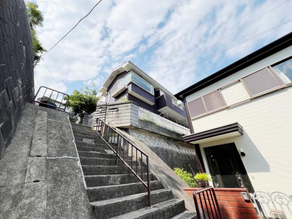 中郡大磯町石神台２丁目 中古戸建 構造・工法・仕様