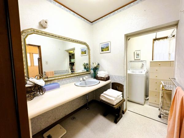 中郡大磯町石神台２丁目 中古戸建 洗面化粧台