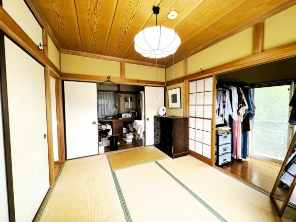 中郡大磯町石神台２丁目 中古戸建 寝室