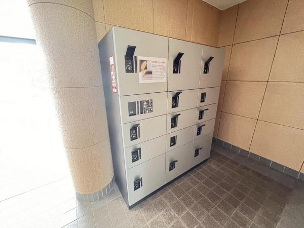 モア・ステージ南柏 その他設備(専用部)