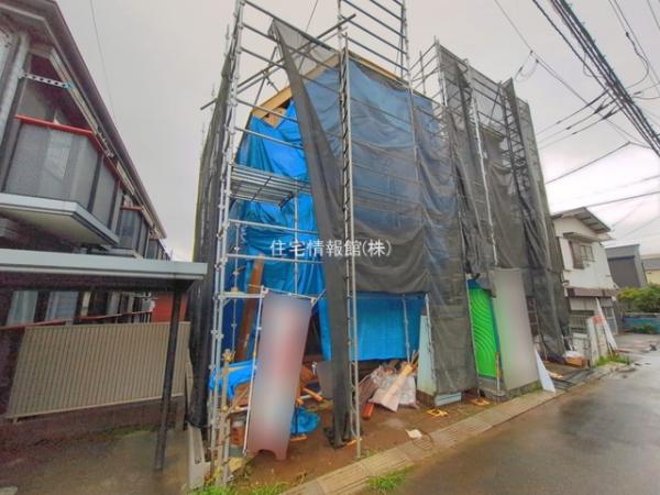 新築戸建 千葉県千葉市稲毛区轟町４丁目6-1 JR中央・総武線西千葉駅 5,499万円