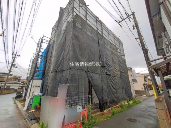 新築戸建 千葉県千葉市稲毛区轟町４丁目6-1 JR中央・総武線西千葉駅 5,699万円