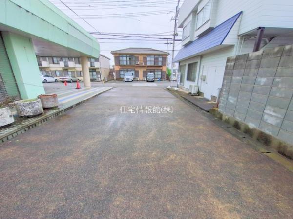 綾瀬分譲共同ビル 