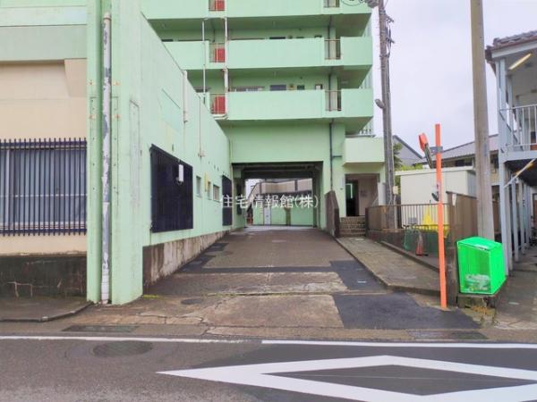 綾瀬分譲共同ビル 