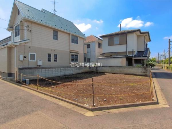新築戸建 東京都小平市上水本町１丁目8-2 西武国分寺線鷹の台駅 5,180万円