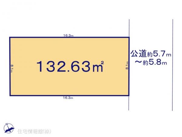 土地 千葉県習志野市袖ケ浦４丁目1-3 京成本線京成津田沼駅 4,200万円