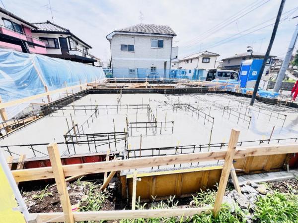 新築戸建 東京都福生市大字熊川 JR五日市線熊川駅 4,280万円