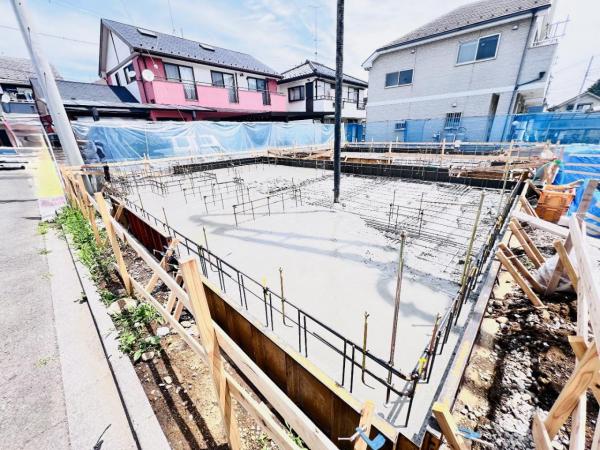 福生市熊川01期 現況写真