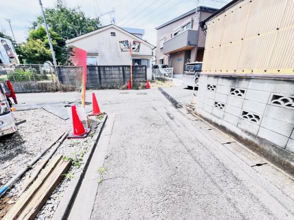 福生市熊川01期 構造・工法・仕様