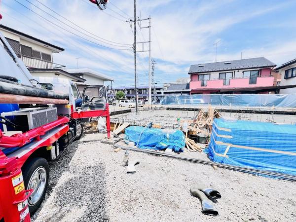 福生市熊川01期 同仕様写真（外観）
