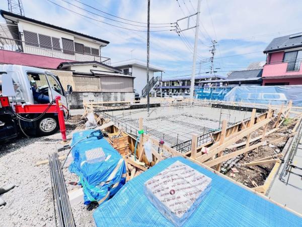 福生市熊川01期 眺望