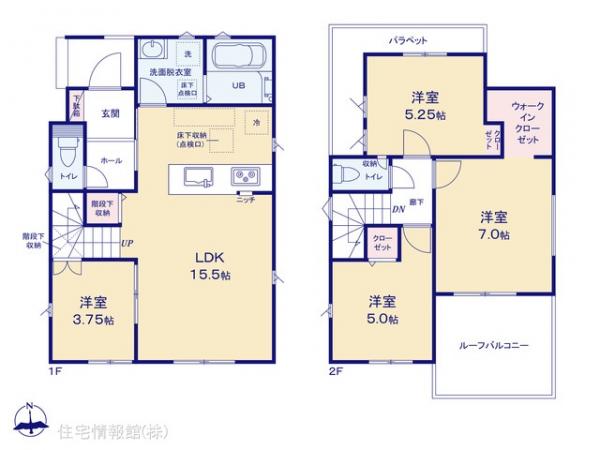 福生市熊川01期 