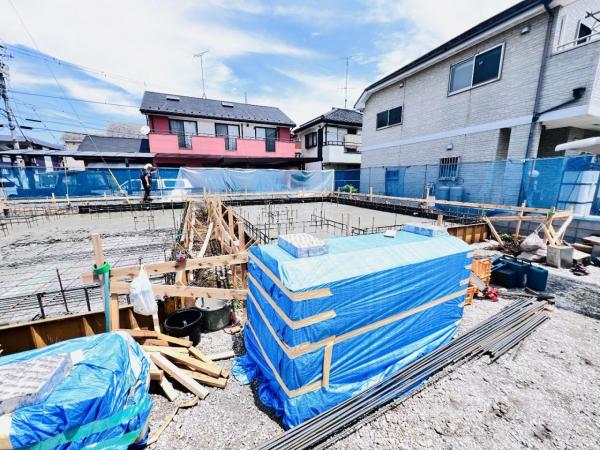 新築戸建 東京都福生市大字熊川 JR五日市線熊川駅 4,180万円