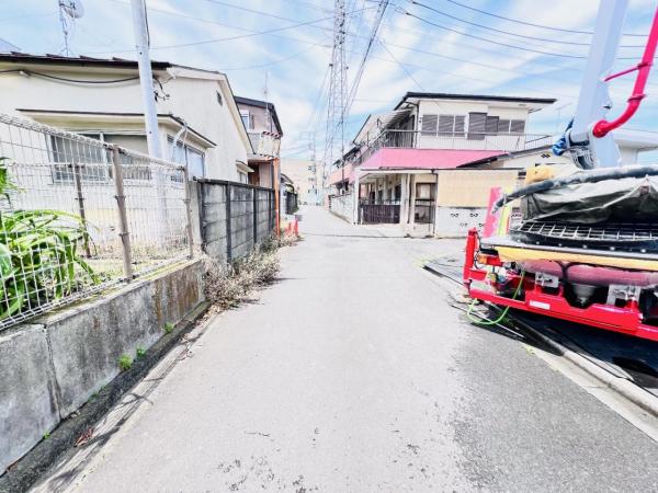 福生市熊川01期 同仕様写真（外観）
