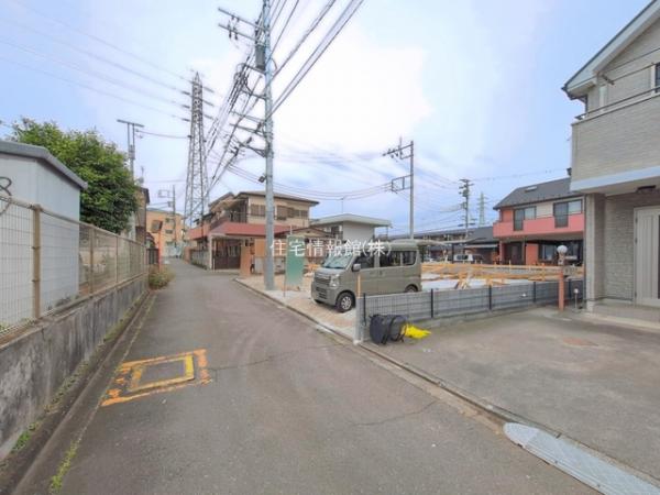 福生市熊川01期 