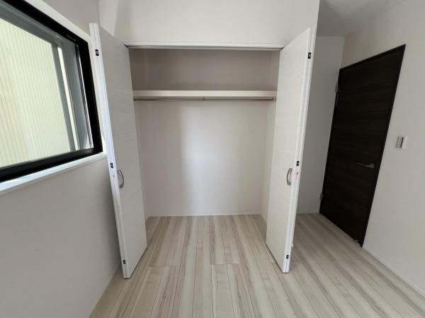 横浜市旭区上川井町 中古戸建 収納